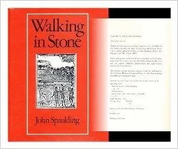 Walking in Stone (Wesleyan New Poets)Spaulding, John