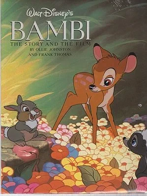 Walt Disney's Bambi - The Story and the FilmJohnston, Ollie/Frank Thomas/Walt Disney