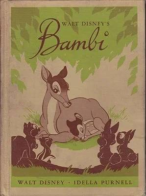 Walt Disney's BambiPurnell, Idella/Walt Disney Studio