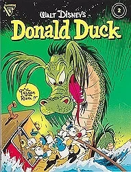 Walt Disney's Donald Duck: The Terror of the River (Gladstone Comic Album Series No. 2)Barks (Walt Disney), Carl , Illust. by: Carl  Barks