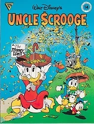 Walt Disney's Uncle Scrooge: The Money Well (Gladstone Comic Album Series No. 14)Barks (Walt Disney), Carl , Illust. by: Carl  Barks