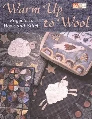 Warm Up to Wool: Projects to Hook and StitchSoltys, Karen Costello