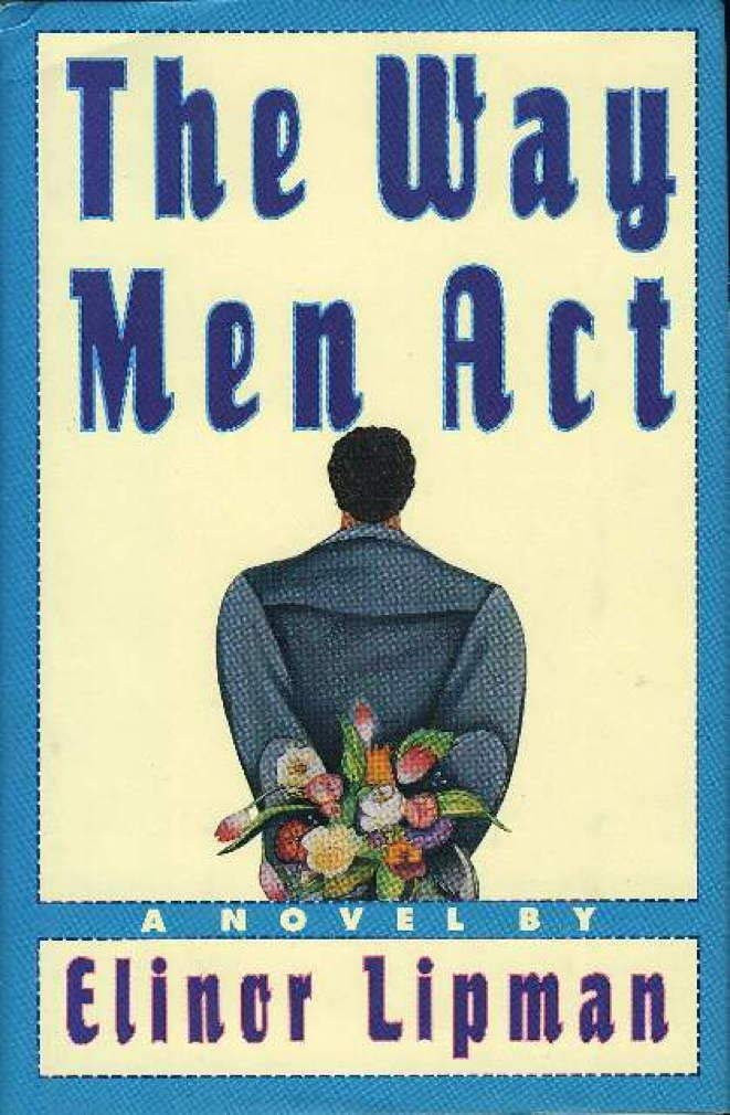 Way Men Act by: Lipman