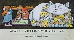 We Are All in the Dumps with Jack and GuySendak, Maurice, Illust. by: Maurice   Sendak