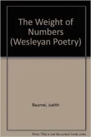 Weight of Numbers, The Baumel, Judith