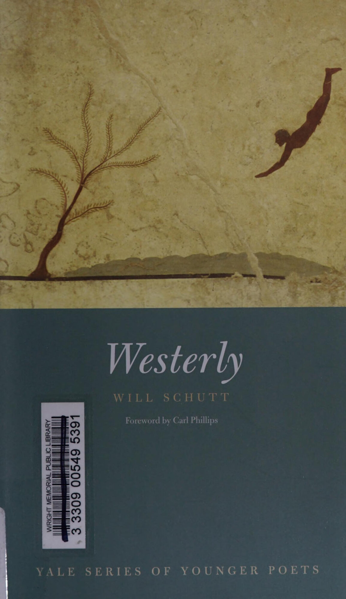 Westerly by: Schutt, Will