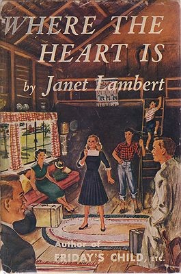 Where the Heart IsLambert, Janet