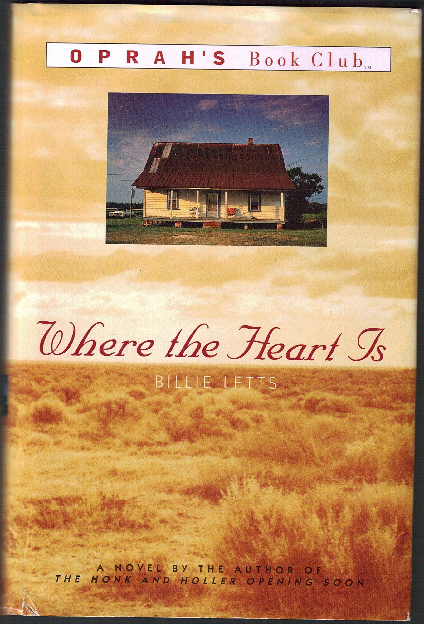 Where the Heart is by: Letts, Billie