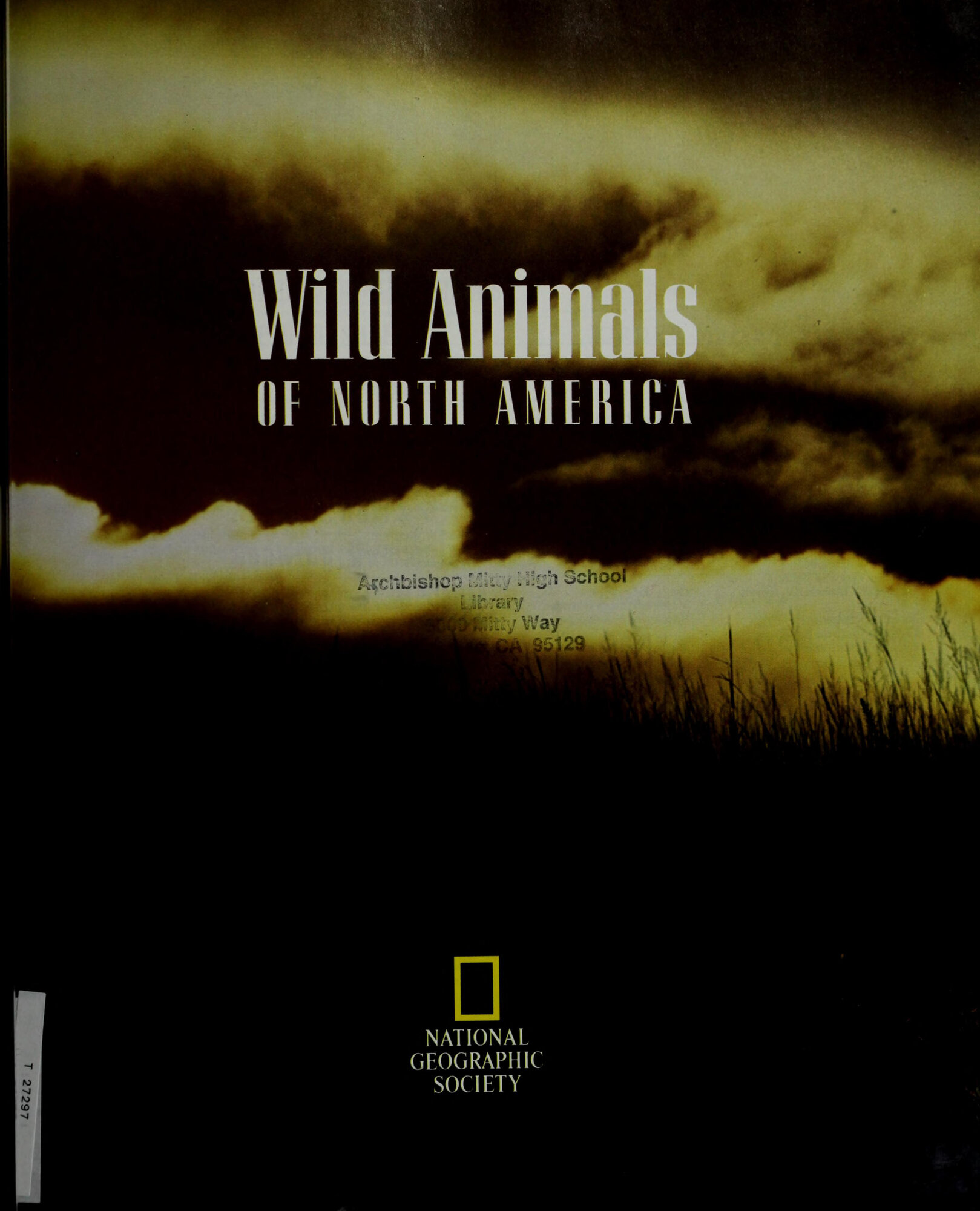 Wild Animals of North America by: NA