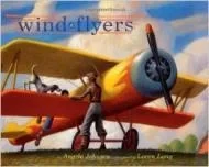 Wind FlyersJohnson, Angela