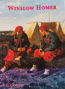 Winslow Homer by: Jennings, Kate F.