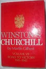 Winston S. Churchill: Road to Victory, 1941-1945Churchill, Randolph S.