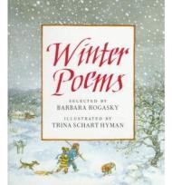Winter poemsRogasky, Barbara