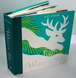 Winter's Tale: An Original Pop-Up JourneySabuda, Robert, Illust. by: Robert Sabuda
