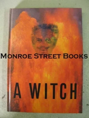Witch, AStrindberg, August