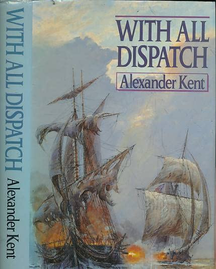 With All Dispatch by: Kent, Alexander