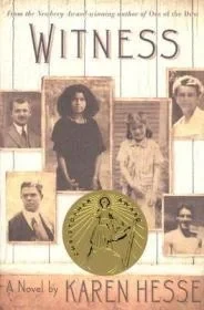 WitnessHesse, Karen