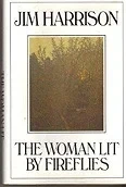 Woman Lit by Fireflies, The Harrison, Jim