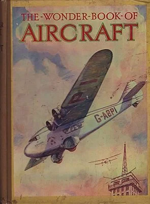 Wonder Book of Aircraft, TheGolding (Ed.), Harry