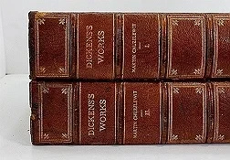 Works of Charles Dickens: Martin Chuzzlewit (2 Vols.)Dickens, Charles 