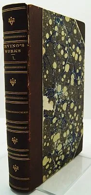 Works of Washington Irving, The (21 Volumes)Irving, Washington, Illust. by: F.C.  Darley