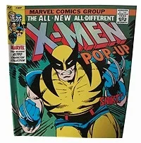 X-Men Pop-Up (Marvel True Believers Retro Character Collection)Marvel Group