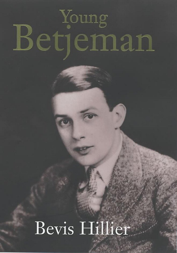 Young Betjeman by: Hillier, Bevis