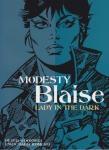 Modesty Blaise: Lady in Dark" Graphic Novel