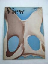 View - Series IV, No. 2 - May/Summer, 1944