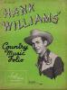 Hank Williams Cowboy Songs